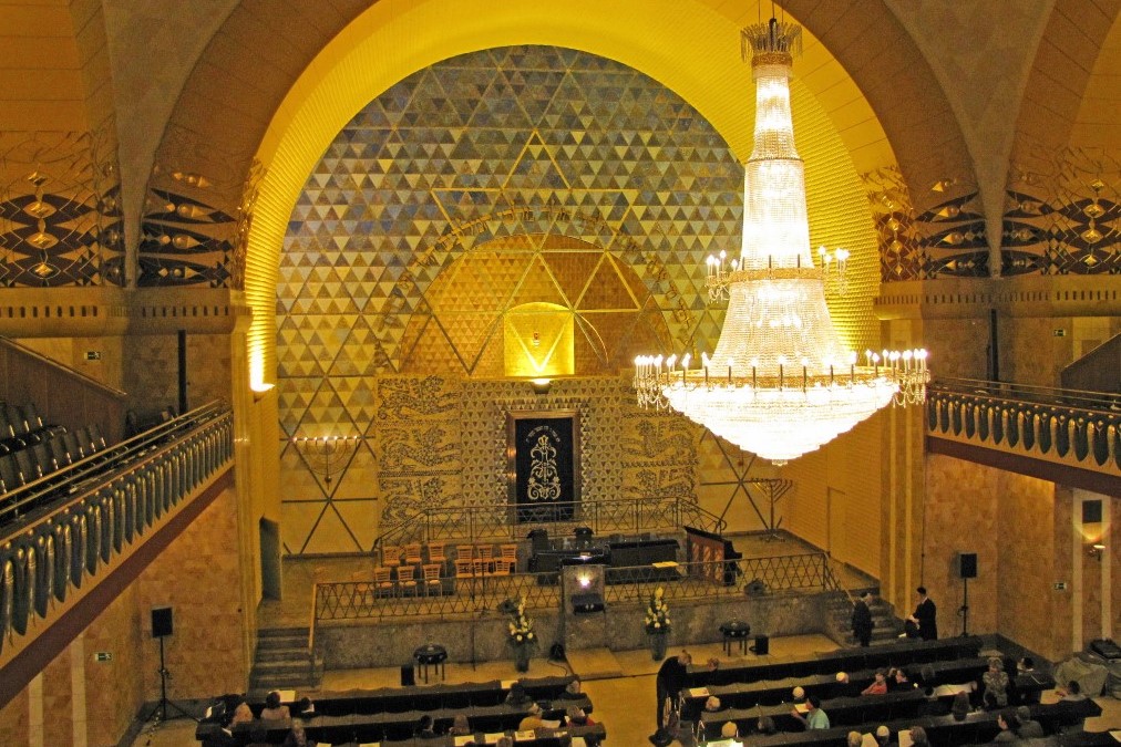 Westend synagoge