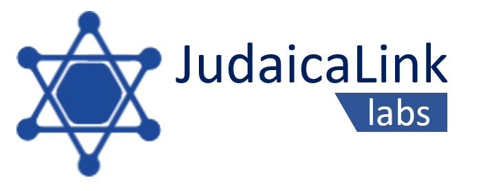 JudaicaLink labs logo